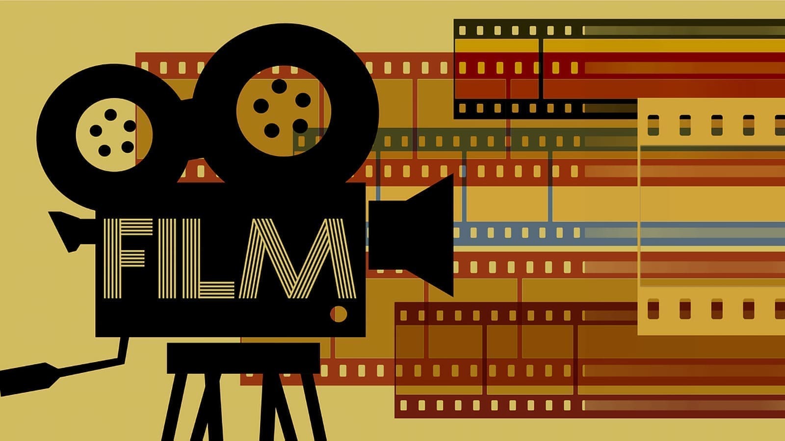 film camera graphic