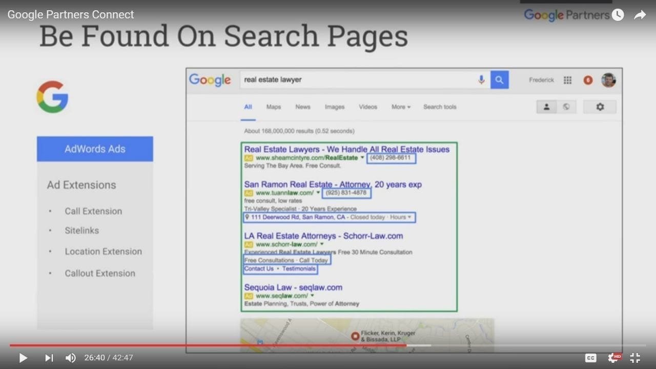 13 Digital Marketing Tips - Google Partners Connect