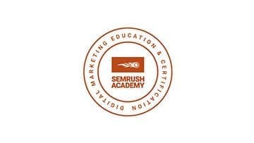 SEMRush Academy