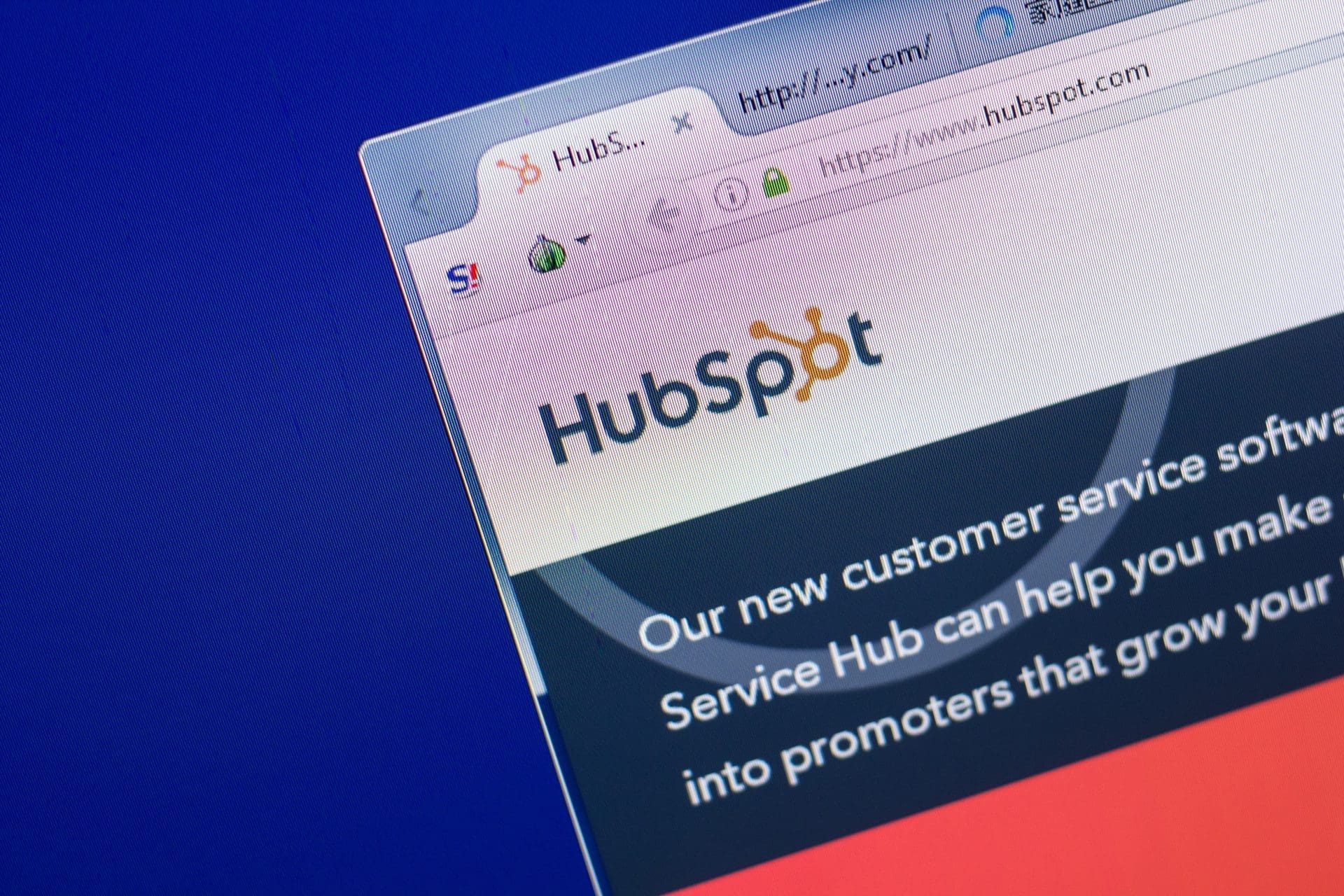 HubSpot Solution Partner Agency