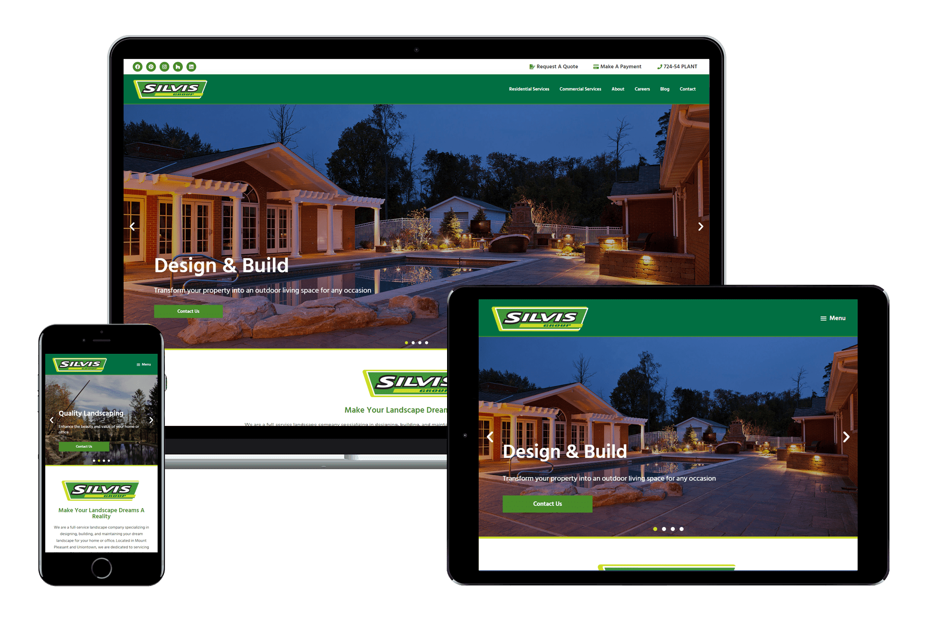 Silvis Landscape Services