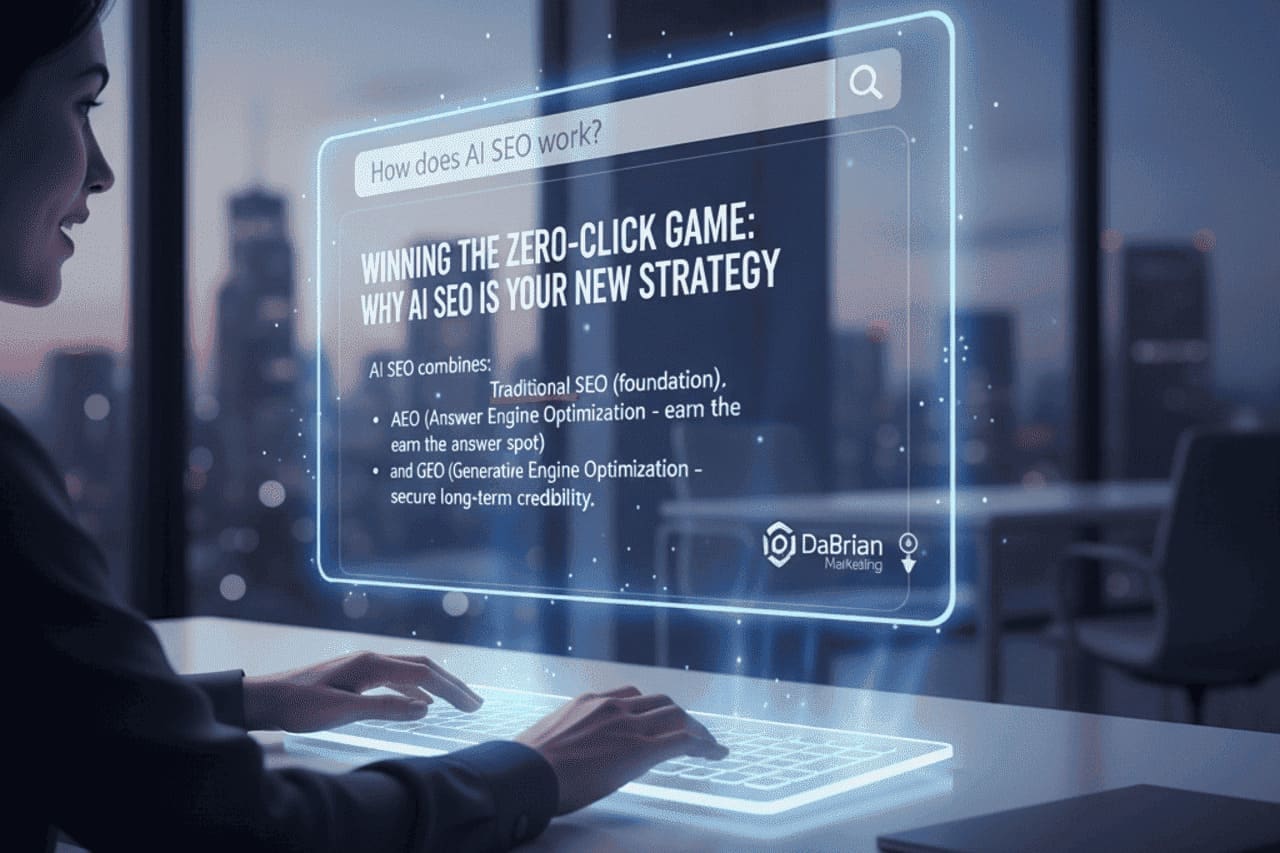 Why AI SEO is Your New Strategy